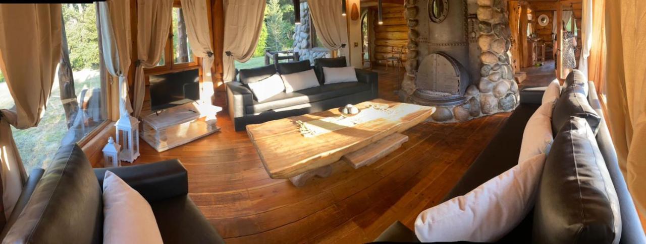 Rotui Cabana Exclusiva Don Fermin San Martín de los Andes Exterior foto
