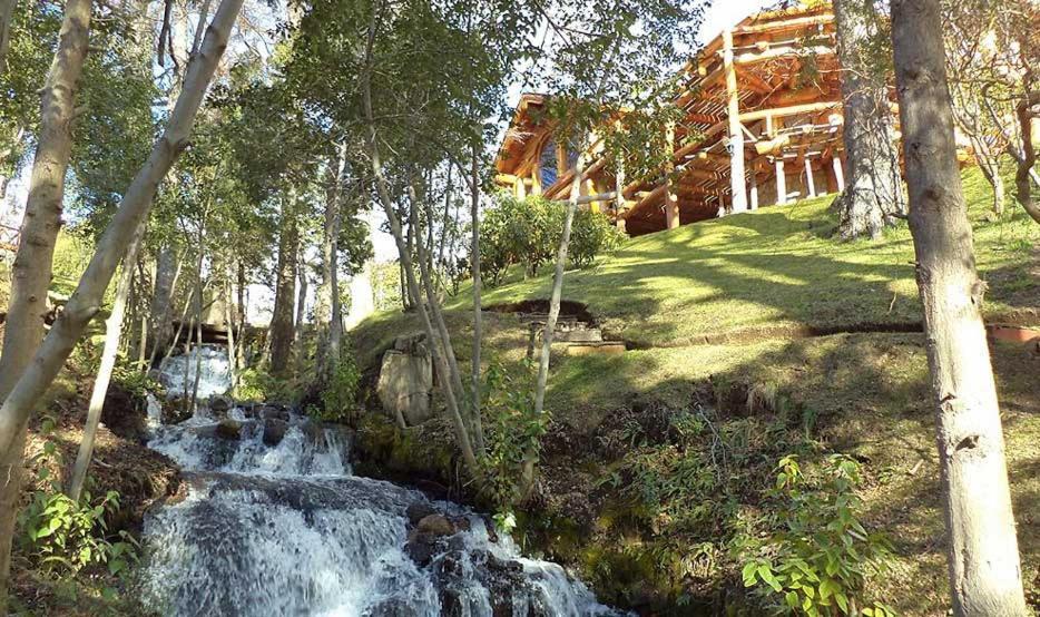 Rotui Cabana Exclusiva Don Fermin San Martín de los Andes Exterior foto